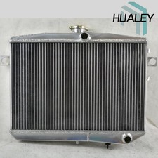2ROW Alloy Radiator For