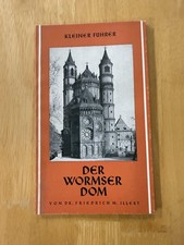 Vintage Kleiner Führer Der