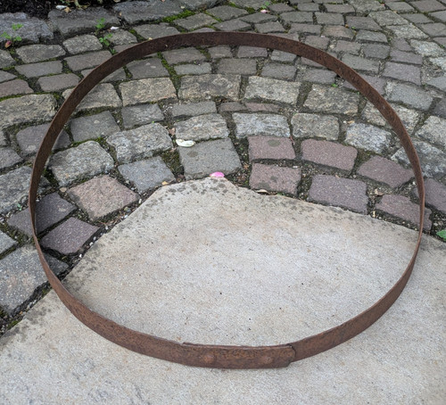 Massiv radring gartendeko - radring,