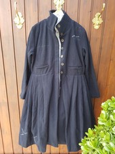 EWA I WALLA WILDA WOLLE MANTEL