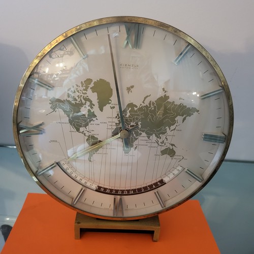 Kienzle weltzeituhr - kienzle,