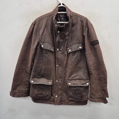 Barbour duke wachs - wachs, wasserdicht