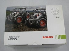 949| Wiking 1:32 Modell Claas Arion 123456 / 0001706770 limited Edition SoMo