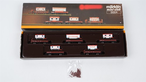Märklin 8664 - märklin, z
