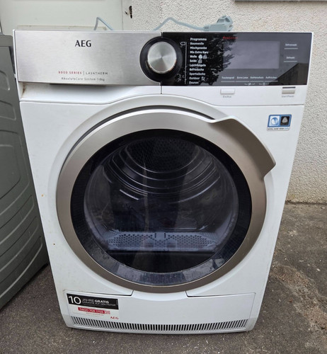 Wäschetrockner aeg trockner - aeg,