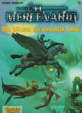 El Mercenario Band 10: Der