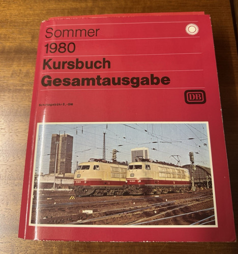Deutsche bundesbahn - deutsche,