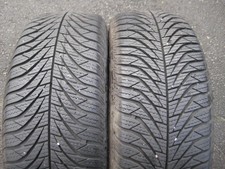 2x Ganzjahresreifen Fulds Multicontrol  185/60 R14 82H M+S
