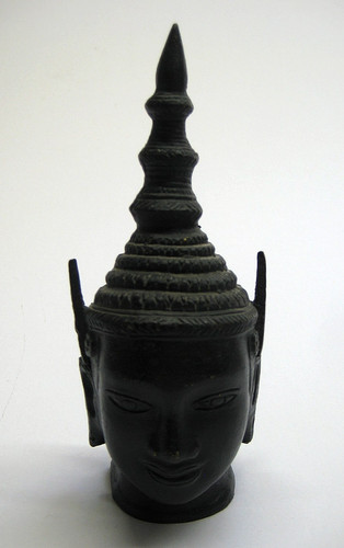 Vintage bronzeguss - 1:,