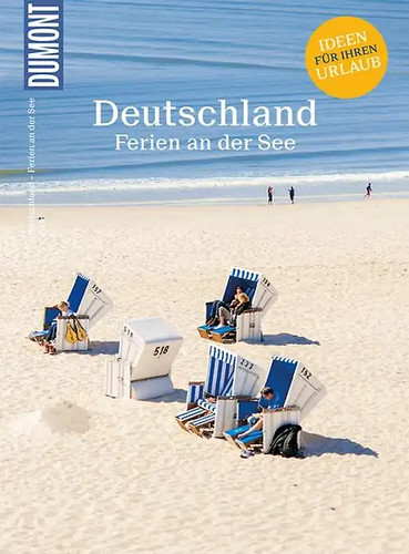 Dumont bildatlas deutschland - bildatlas,