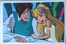 Winx Club Sticker Nummer 113