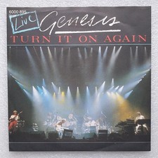 GENESIS: Turn It On Again