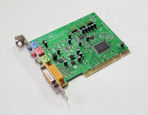 Creative labs sound blaster - labs,
