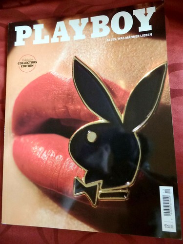 Playboy 2021 erotische - ,