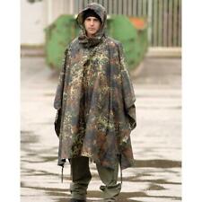 Bundeswehr BW Poncho flecktarn