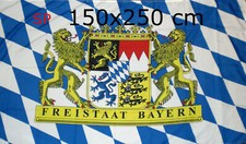 SP Flagge Fahne Bayern