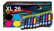 10x XL TINTE PATRONEN passt