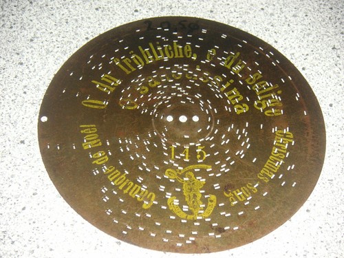 Fröhliche polyphon - o,
