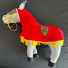 Plüsch Pferd Esel Pegasus Spiegelburg Ritter Vincelot Stofftier Plüschtier 58 cm