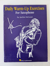 Daily Warm-Up Exercises for Saxophone [Saxofon-Noten-Buch]