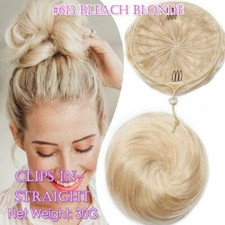 100% Remy Messy ECHTHAAR Dutt