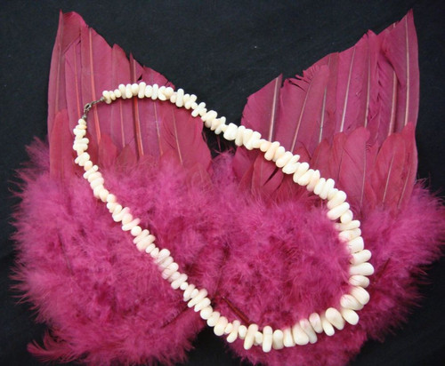 Korallen kette collier - korallen, /