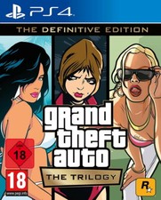 GTA Trilogy Grand Theft Auto