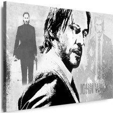 BILDER Leinwand John Wick Film