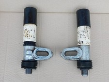 TWN Triumph B BDG 250 H  Geradwegfederung Stoßdänmpfer Federbein hinten Paar