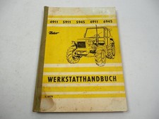 Zetor 4911 5911 - 5945, 6911
