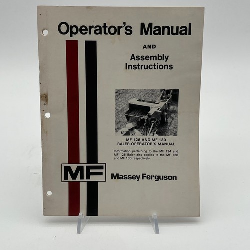 Massey ferguson mf128 mf130 - ferguson, &