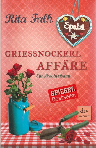 Grießnockerlaffäre ein - grießnockerlaffäre:,
