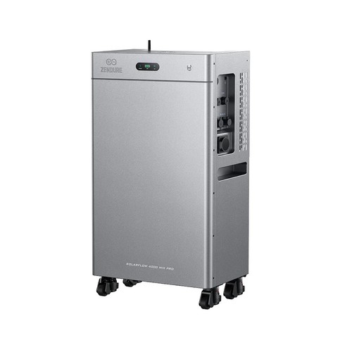 Zendure solarflow 4000 mix - solarflow, pro