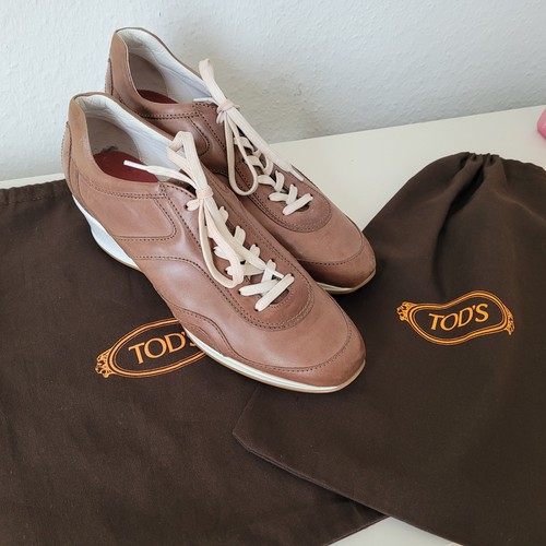 Tod schnürschuh - tod's,