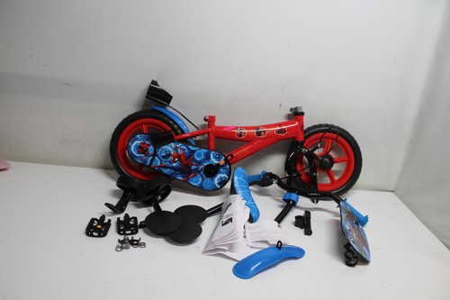 Spider man kinderfahrrad - kinderfahrrad, –