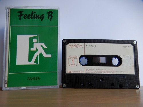 Feeling kassette tape - kassette,