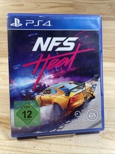 Sony PS4 Spiel • Need for Speed HEAT • Playstation #B21