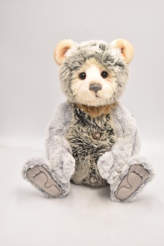 Charlie bears miles teddybär - charlie,