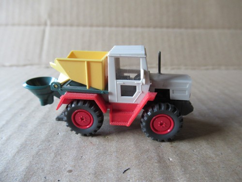 Wiking trac 700 traktor mit - mb-trac,