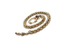 VINTAGE UHRENKETTE DOUBLÉ