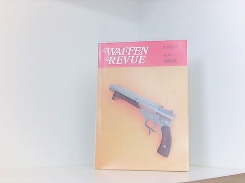 Waffen revue 1985 - revue,
