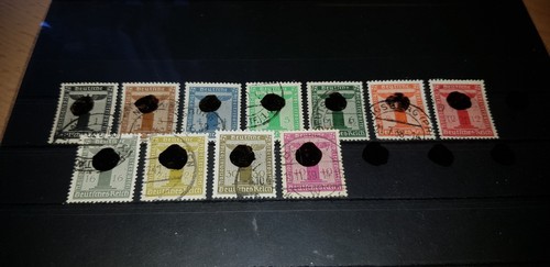 Deutsches reich 1938 - deutsches,