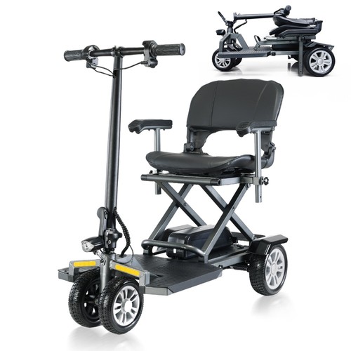 4-Rad-Mobilitätsroller