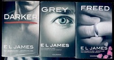 E L James / Fifty Shades of