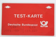 L&G Telekarte Test-Karte