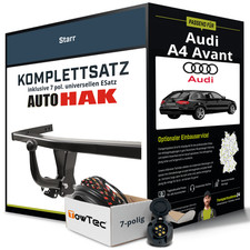 Für AUDI A4 Avant Typ 8E,B7