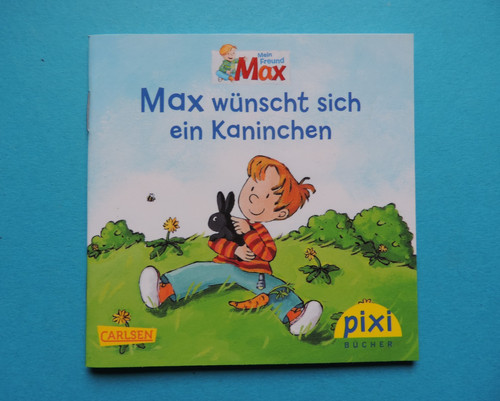 Pixi buch sonderausgabe max - pixi,