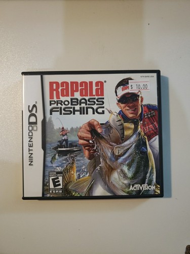 Rapala pro bass fishing - rapala,
