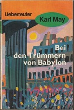 T 27: Karl May - Bei den Trümmern von Babylon  Ueberreuter