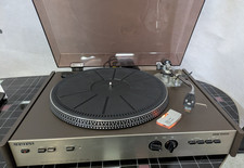 SIEMENS RW 555 Plattenspieler